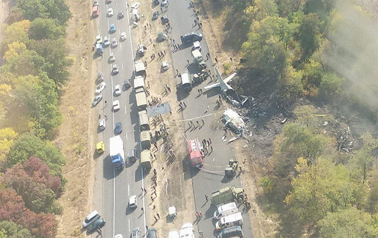 Фатальна помилка: через що міг розбитися АН-26 під Харковом